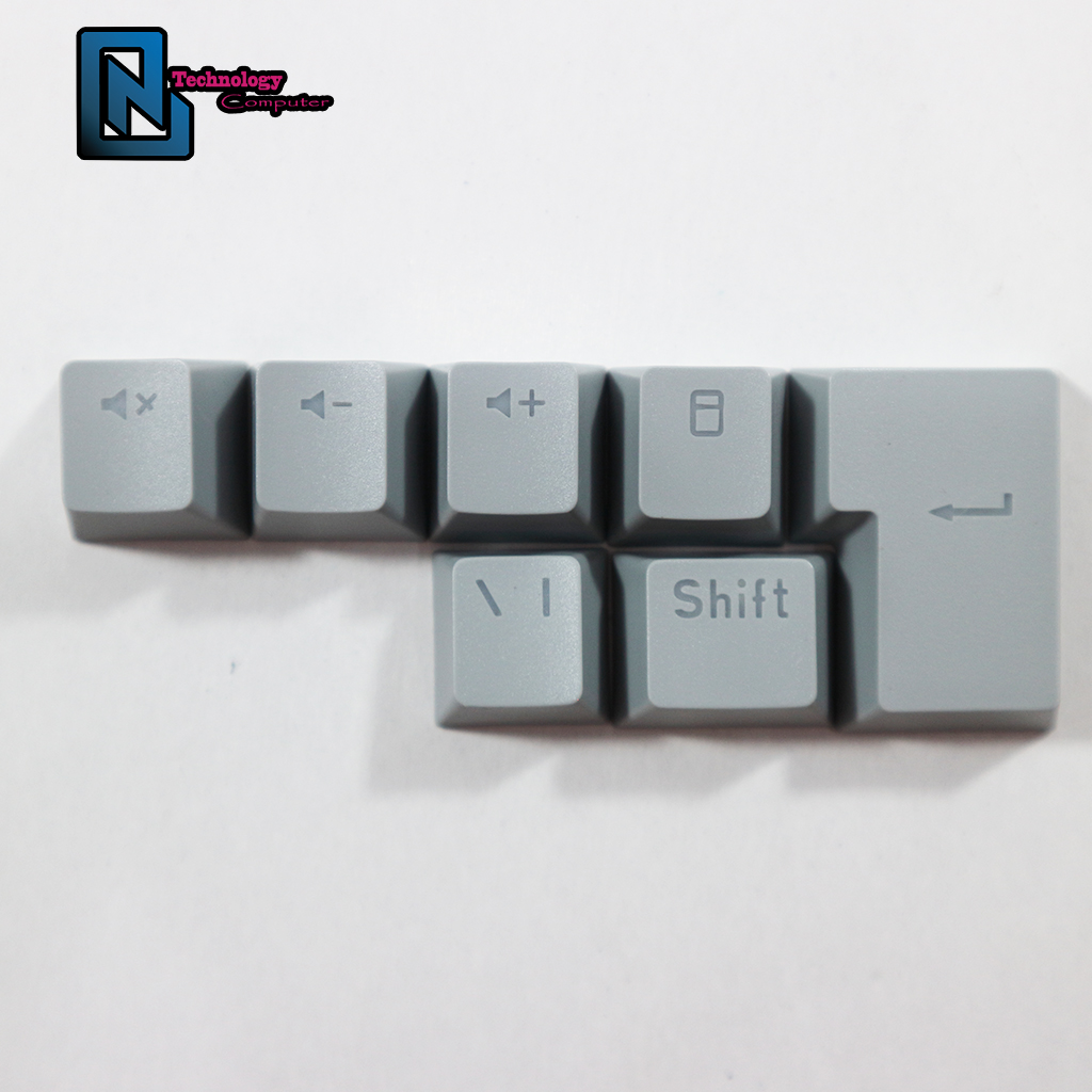 [HCM]Keycap Lẻ Thừa Dành Cho Ai Cần Như Hình Combo 7 Cái