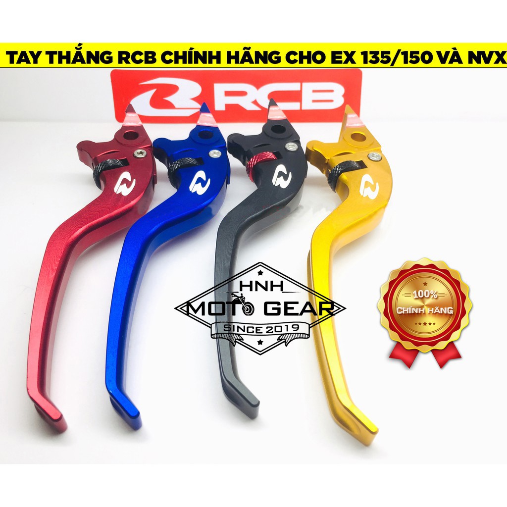 Tay Thắng RCB Exciter 155