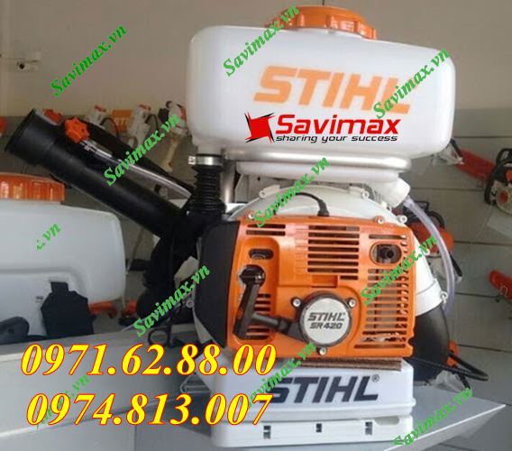 Máy phun  phòng dịch  STIHL SR 420