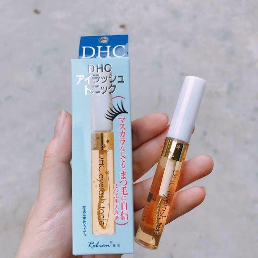 Tinh chất dưỡng mi DHC Eyelash tonic 6.5ml