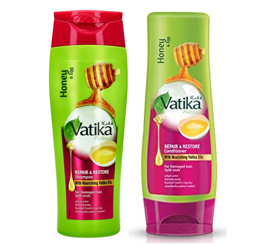 Dầu gội Vatika phục hồi hư tổn 700ml