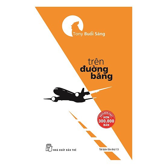 Sách - Combo Cà Phê Cùng Tony và Trên Đường Băng