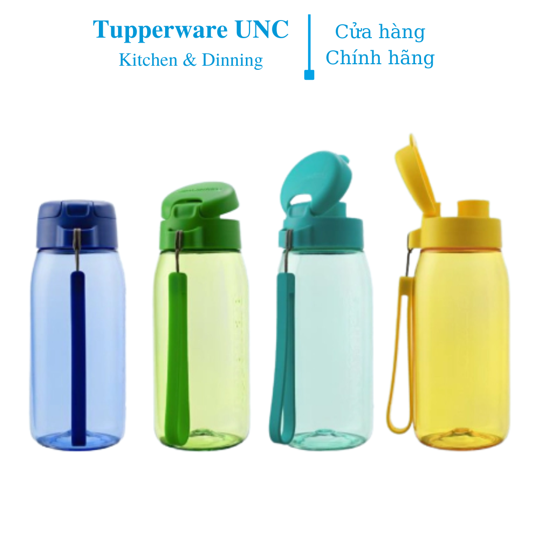 Bình nước Tupperware Lohas Flask 550ml