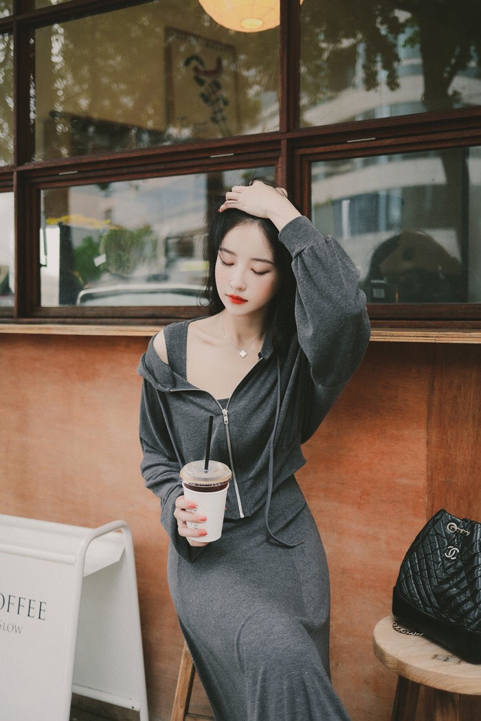 Set váy áo sang chảnh 1711