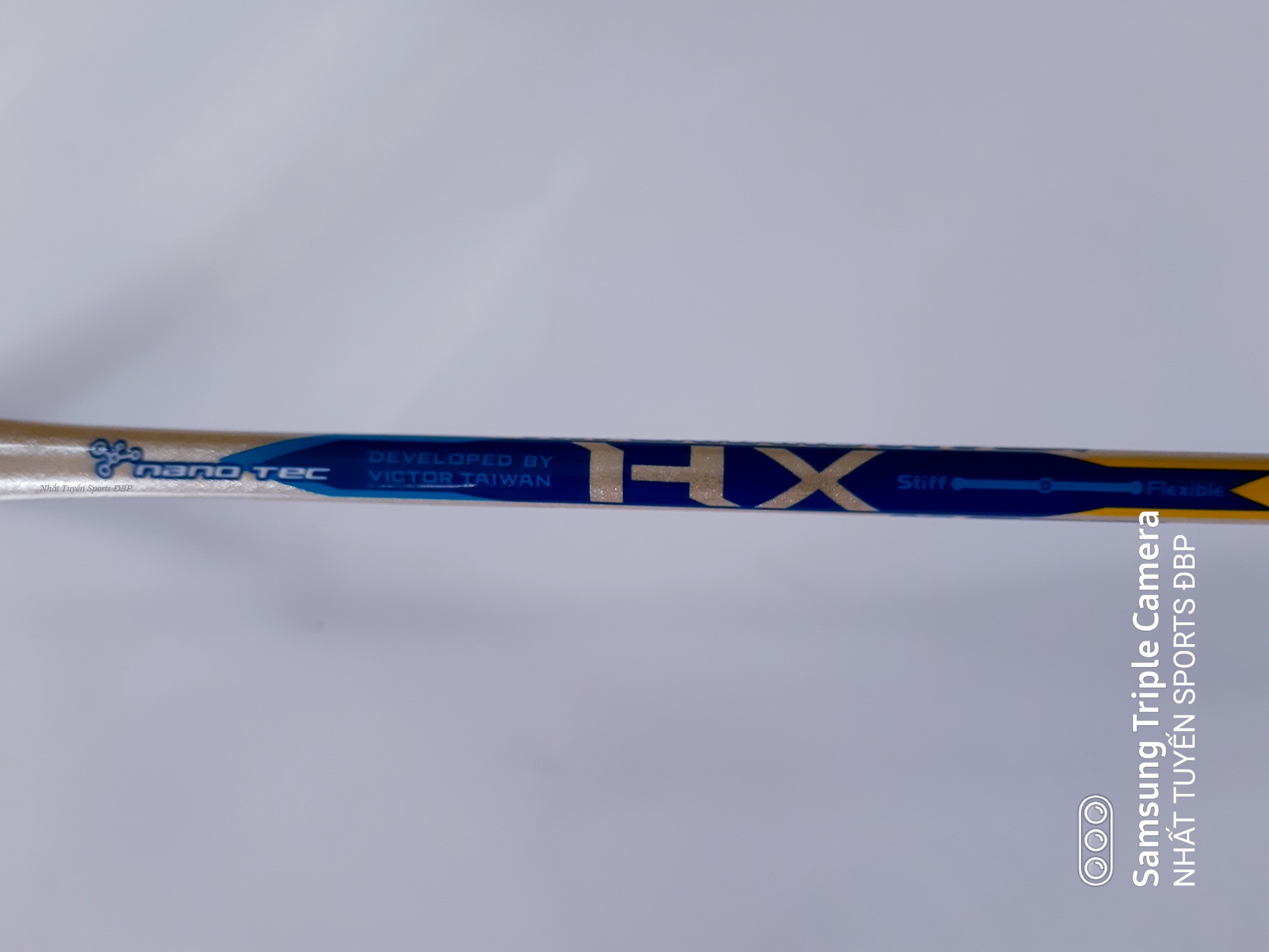 Vợt cầu lông Victor HYPERNANO X 7SP (Chính hãng)