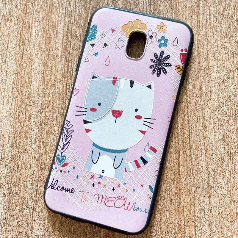 Ốp lưng samsung J3pro (J3 pro)