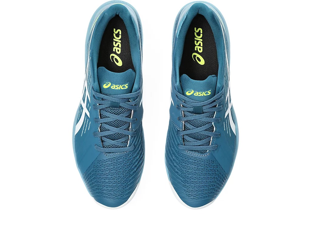 Giày Tennis Thể Thao Asics Nam SOLUTION SWIFT FF 1041A298.402