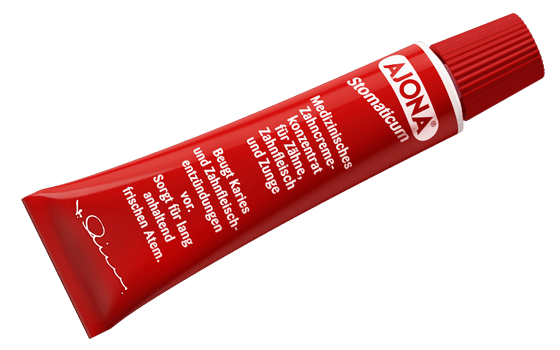 KEM ĐÁNH RĂNG AJONA CỦA ĐỨC/25ML