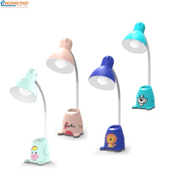 Đèn học chống cận Rạng Đông - Đèn LED để bàn RD-RL-24.V2 5W