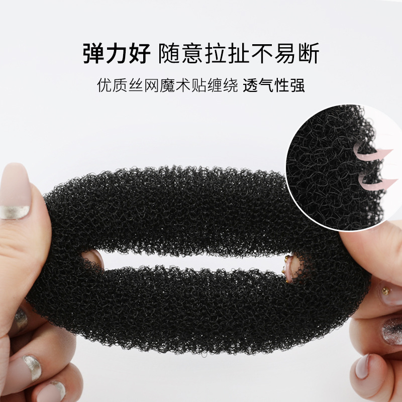 Dụng cụ độn búi tóc tròn