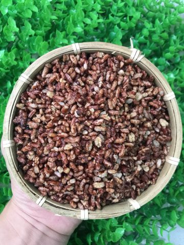 Gạo Lức Sấy - Tốt Cho Sức Khỏe - 500G