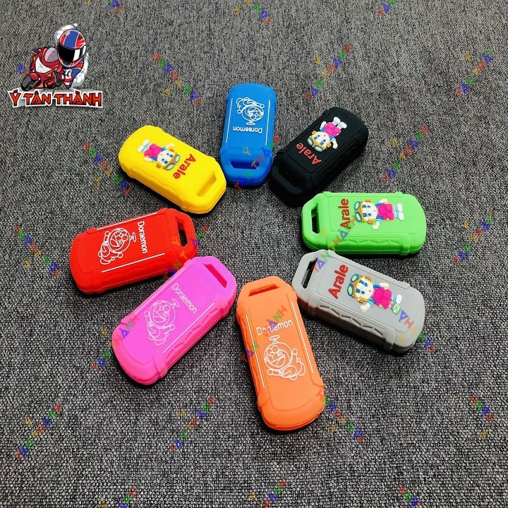 Bao Chìa Khóa Smartkey Vision 2021