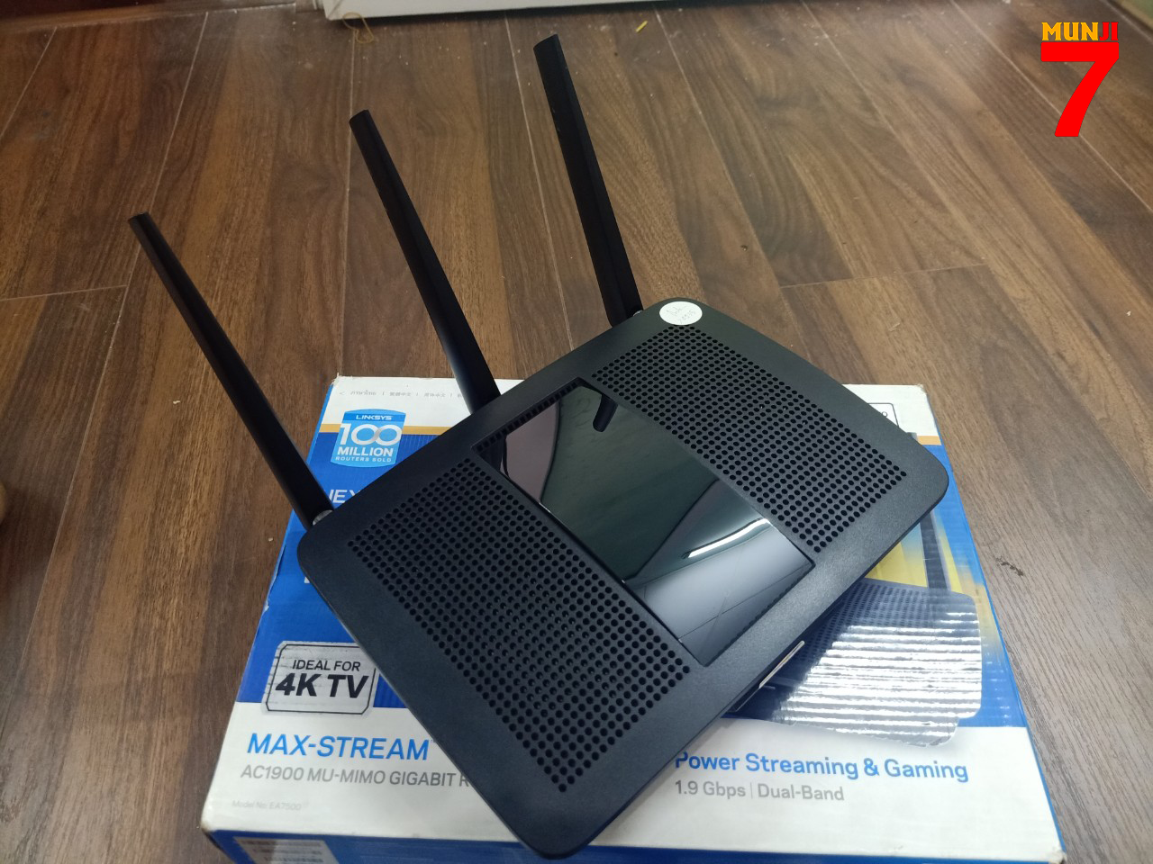 Bộ Phát Wifi Linksys EA7500 AC1900