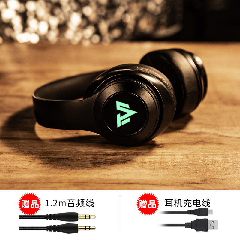 wireless phone headset for computer