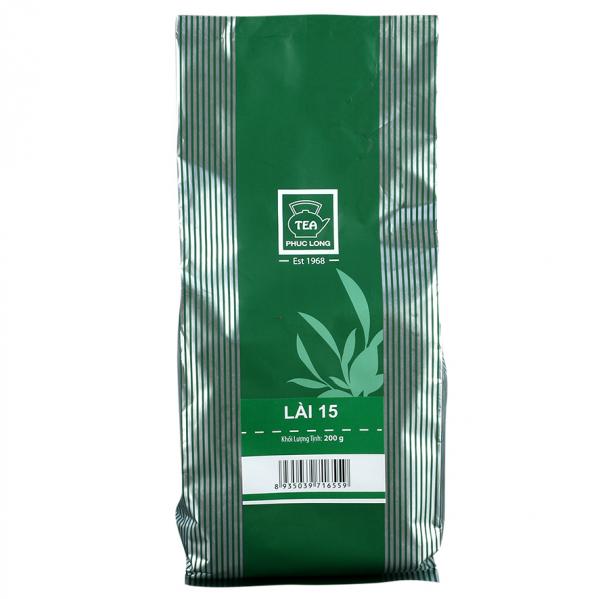 Trà Lài 15 500Gr - Phúc Long Coffee & Tea