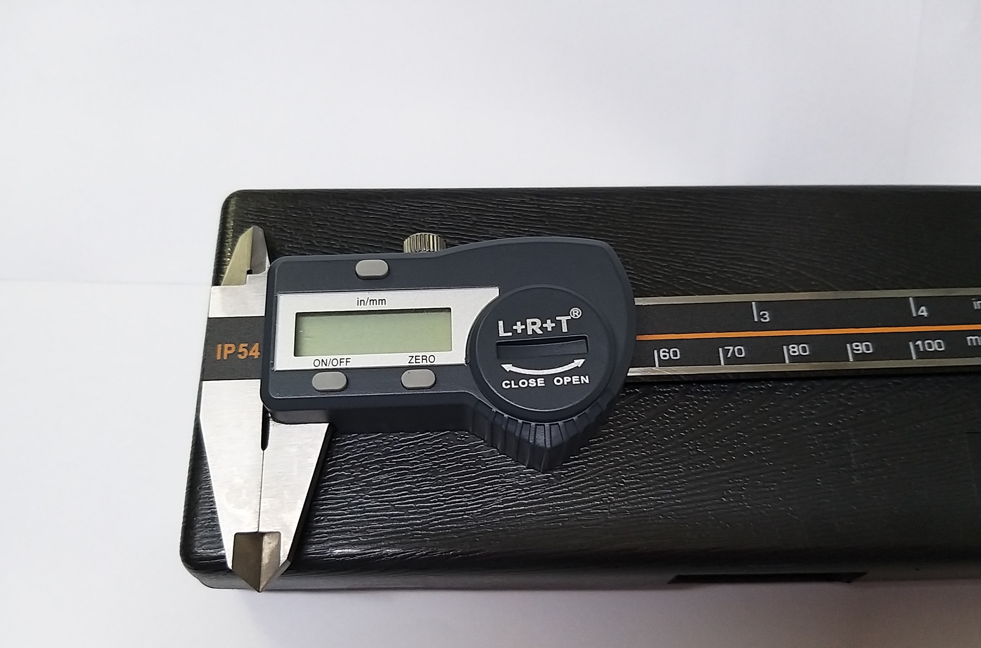 [HCM]THƯỚC KẸP L+R+T ĐIỆN TỬ CHỐNG NƯỚC 100mm
