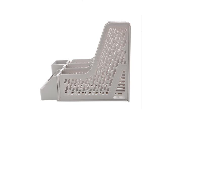 Giá 3 ngăn và khay để bút Z00112