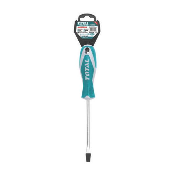 Tua vít dẹp (144/T) Total THT2166