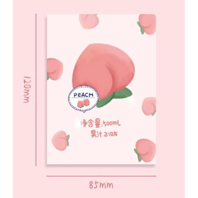 Sổ Tay Mini Cute Chọn Mẫu