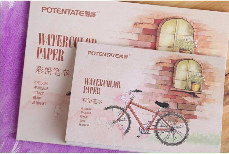 SỔ POTENTATE A6 XE ĐẠP