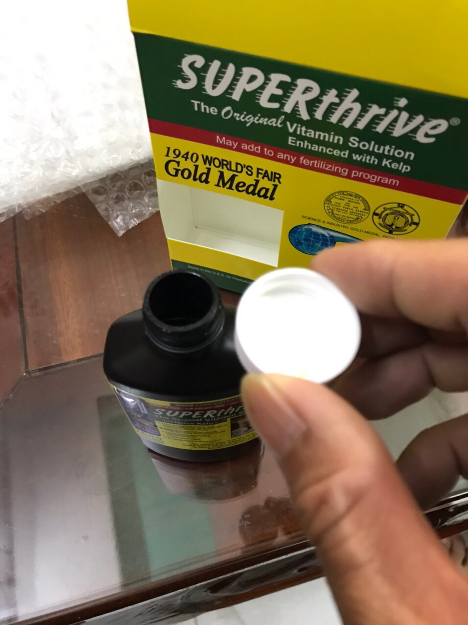 Super Thrive 120ml