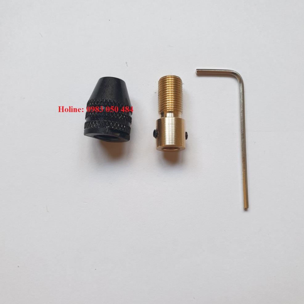 Động Cơ Motor 775 150W Siêu Khỏe hoặc đầu kẹp mũi khoan