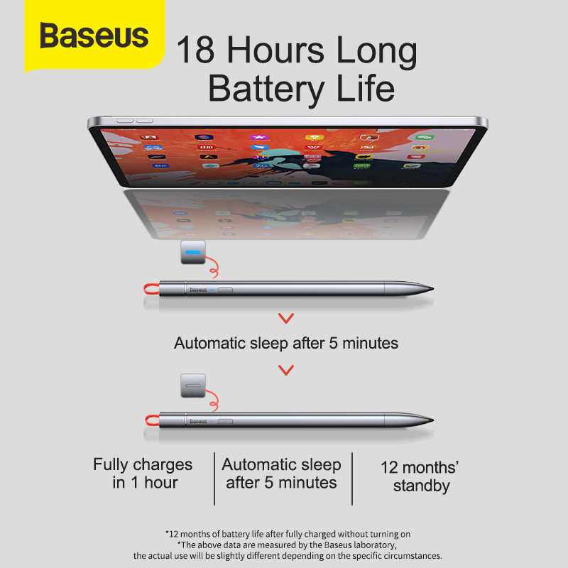 Bút cảm ứng Beasus cho iPad