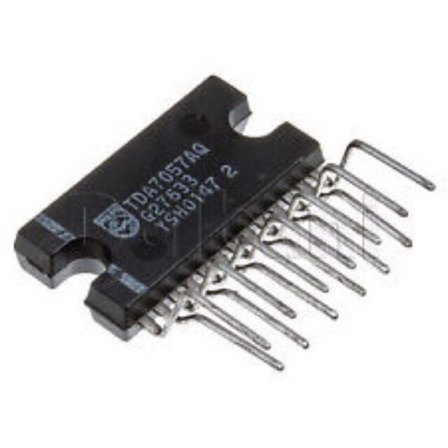 IC DTA 7057 AQ KHUYẾCH ĐẠI CÔNG SUẤT ÂM THANH