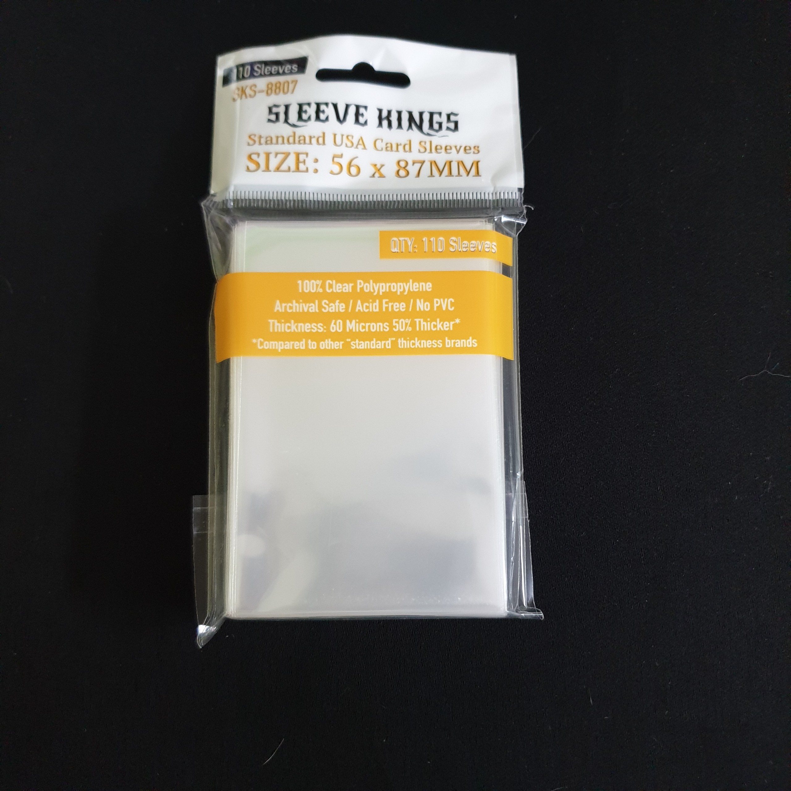 [US] Bọc bài Sleeve Kings các loại