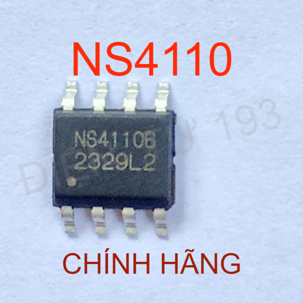 NS4110B SMD CHÍNH HÃNG(chíp khuếch đại âm thanh mono)