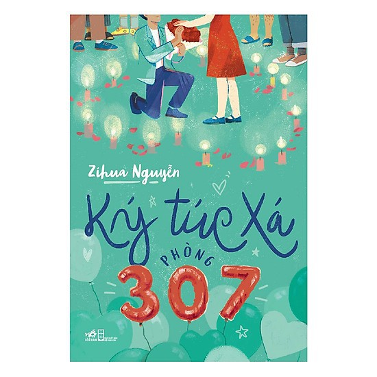 Sách - Ký túc xá phòng 307