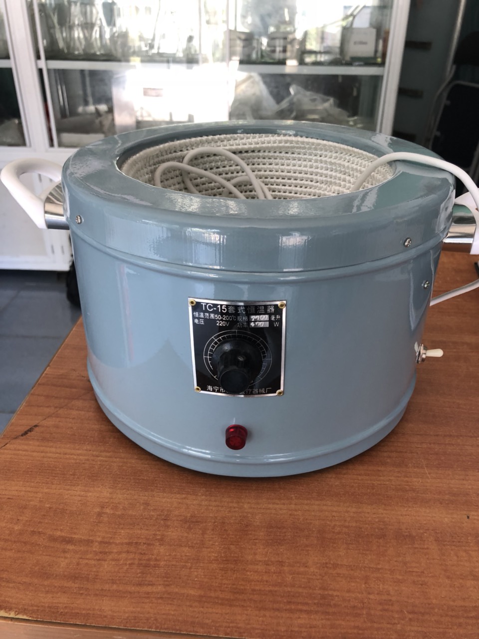 Bếp đun bình cầu 2000ml