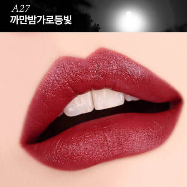 [Full 32 màu – Chính hãng bao check] SON KEM LÌ SIÊU MỊN BLACK ROUGE AIR FIT VELVET TINT VERSION 1-6 bền màu độ bám cao k gây hiện tượng khô môi lên màu chuẩn giữ màu lâu ver1- ver2-ver3-ver4-ver5-ver6 son blackrouge {có quà tặng} mnb