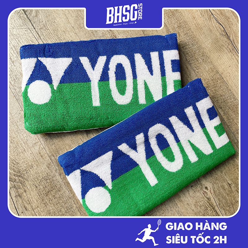 Khăn thấm mồ hôi thể thao Yonex AC1213CR ( kích thước 40x100cm )