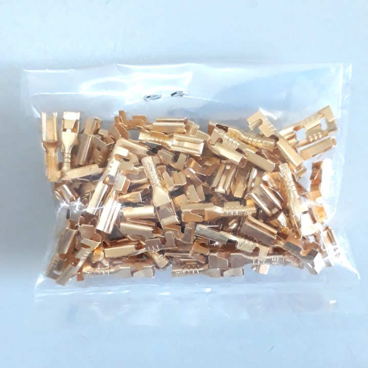 Đầu cos cái 2.8mm