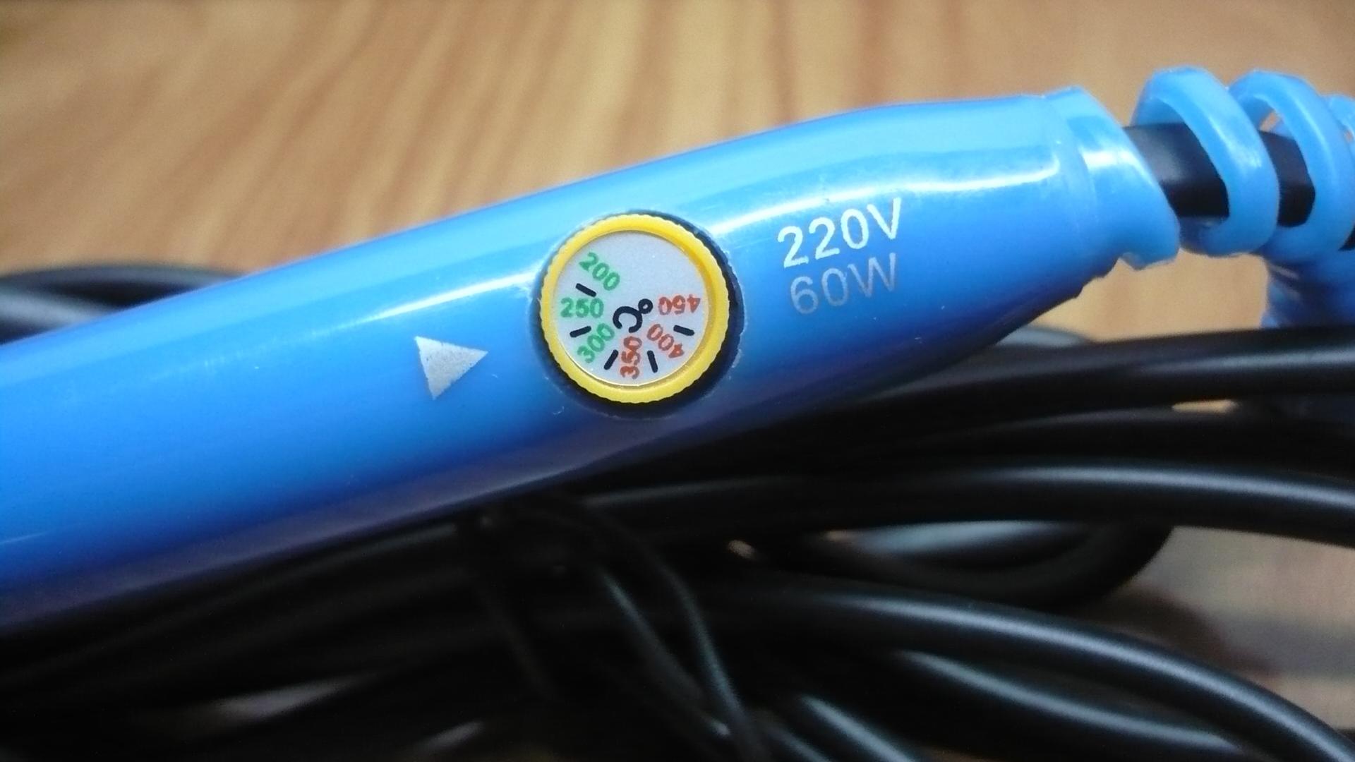 Mỏ Hàn Thiếc Chỉnh Nhiệt TQ936 60W
