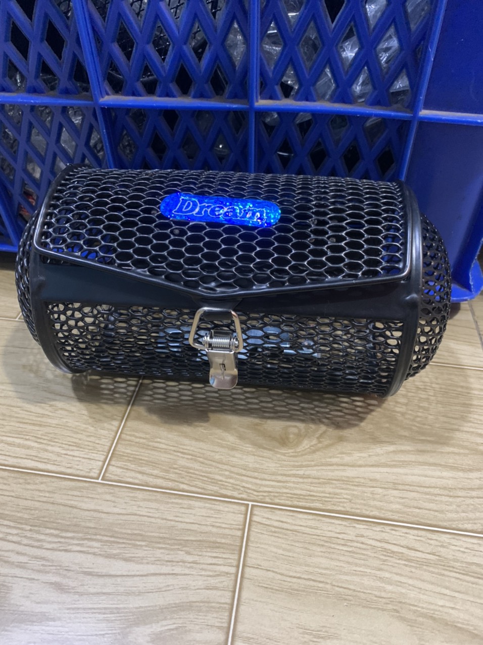 Rổ trước xe dream kiểu tròn