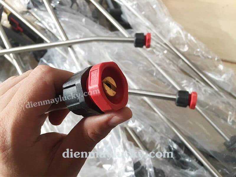Dụng cụ phun bọt tuyết siêu mịn dài 80cm