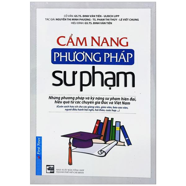 Fahasa - cẩm nang phương pháp sư phạm