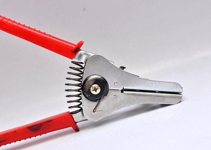 Kìm Tuốt Dây, Cắt Dây Điện Tự Động Chuyên Nghiệp