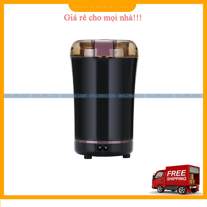 [CAO CẤP] Máy xay bột, cafe, saffron, đồ khô đa năng