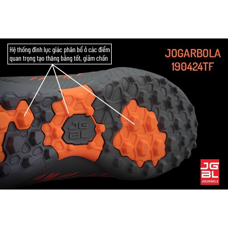Giày Bóng Đá Jogarbola X-Factor 190424B