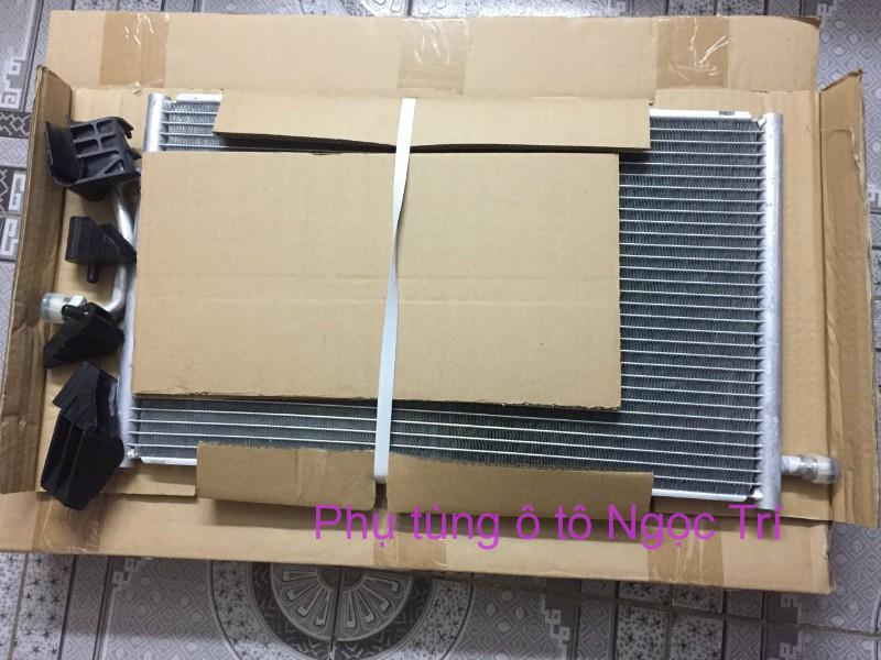 Giàn nóng xe matiz 1,2