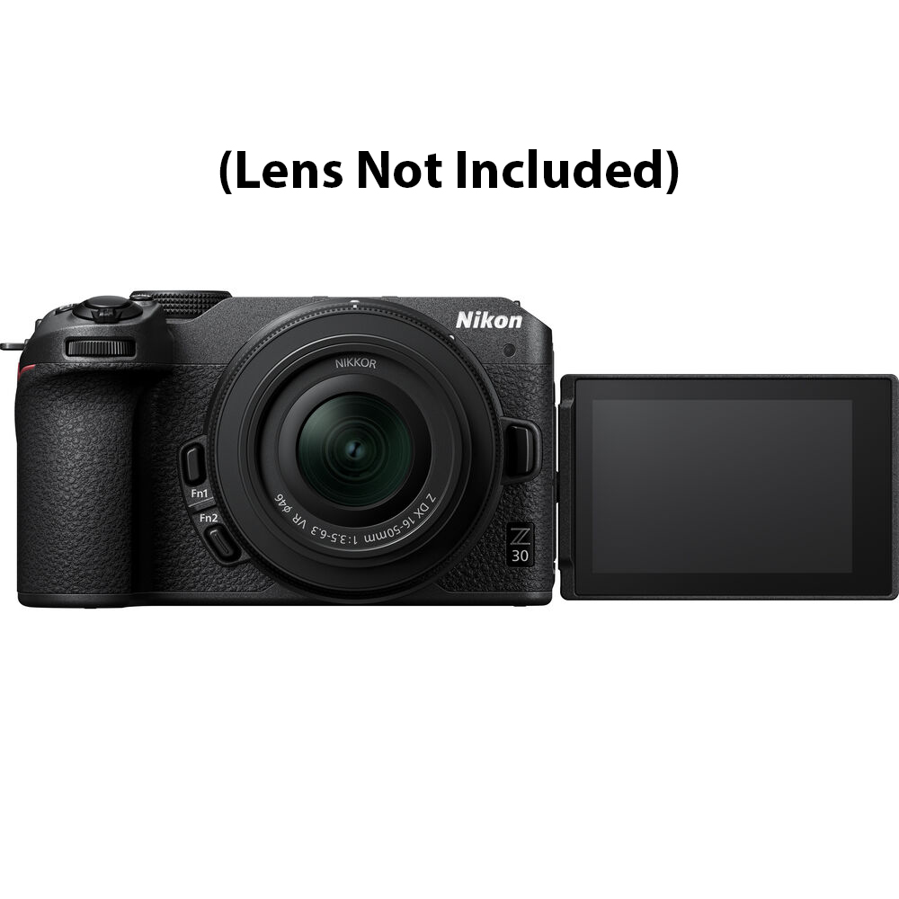 Máy ảnh Nikon Z30 body