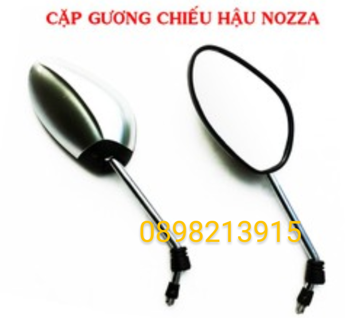 Cặp gương chiếu hậu NOZZA