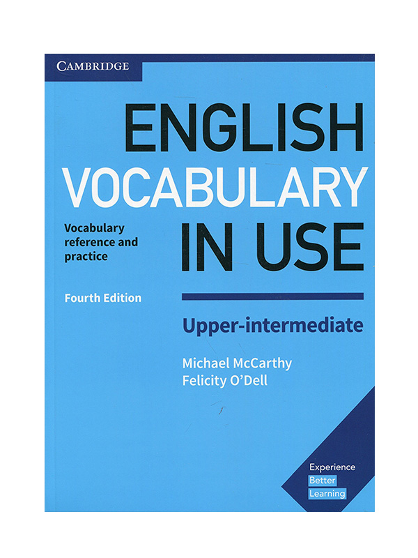 Cambridge Vocabulary In Use