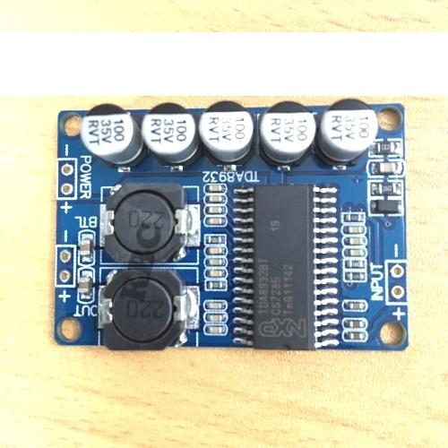 Module Khuếch Đại Âm Thanh TDA8932 35W