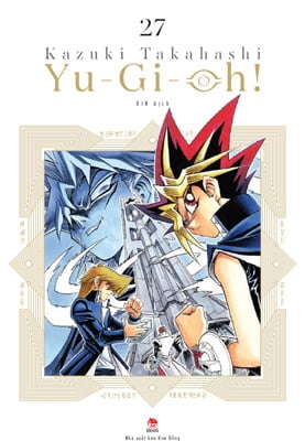 Fahasa - Yu-Gi-Oh! - Tập 27