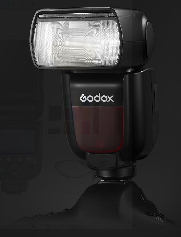 Đèn flash godox tt685ii