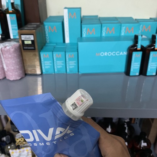 HẤP TÓC PHỤC HỒI HƯ TỔN COLLAGEN REPAIR 500ML DIVA